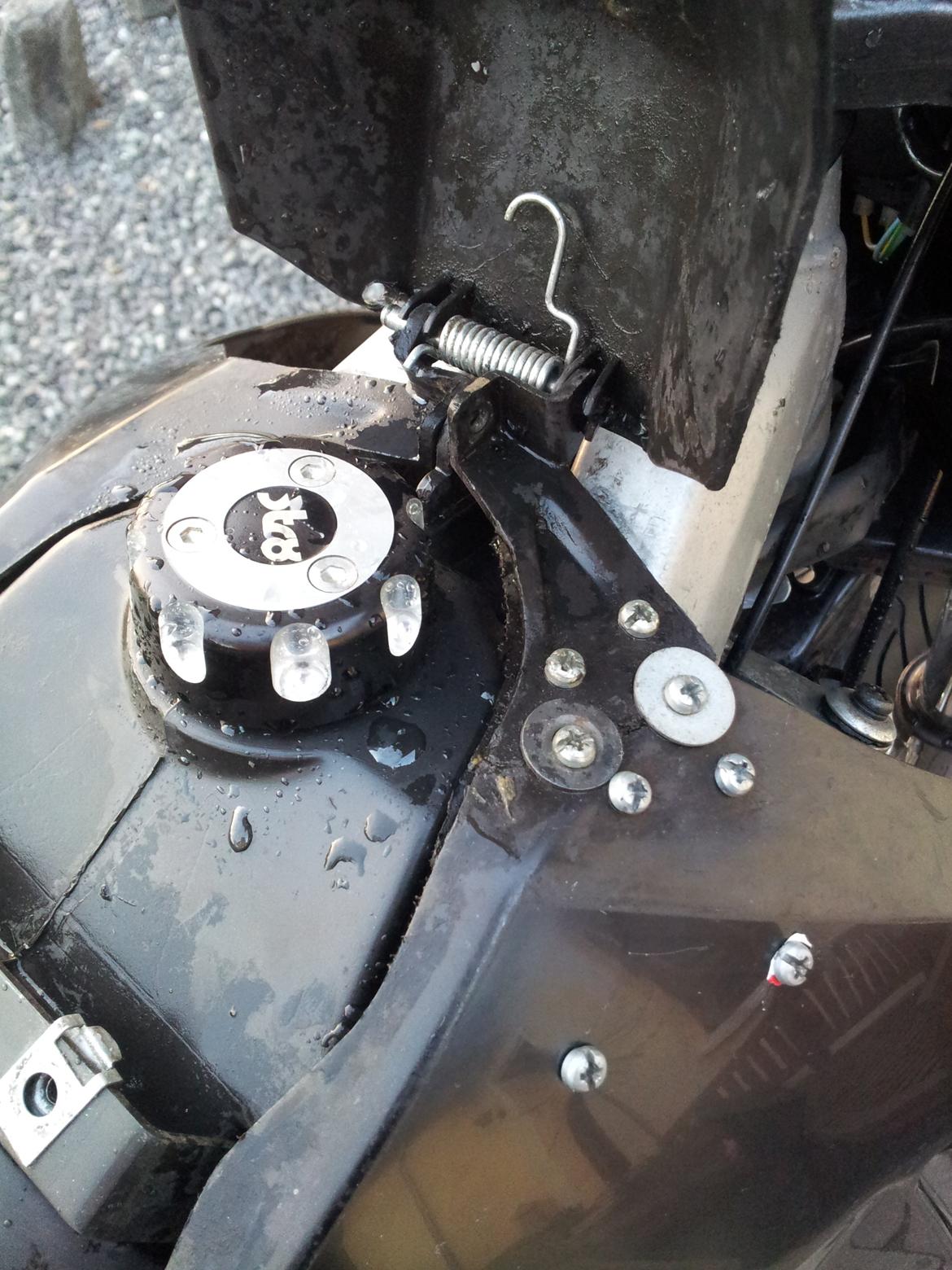 Gilera SMT "Skambamsen" billede 10