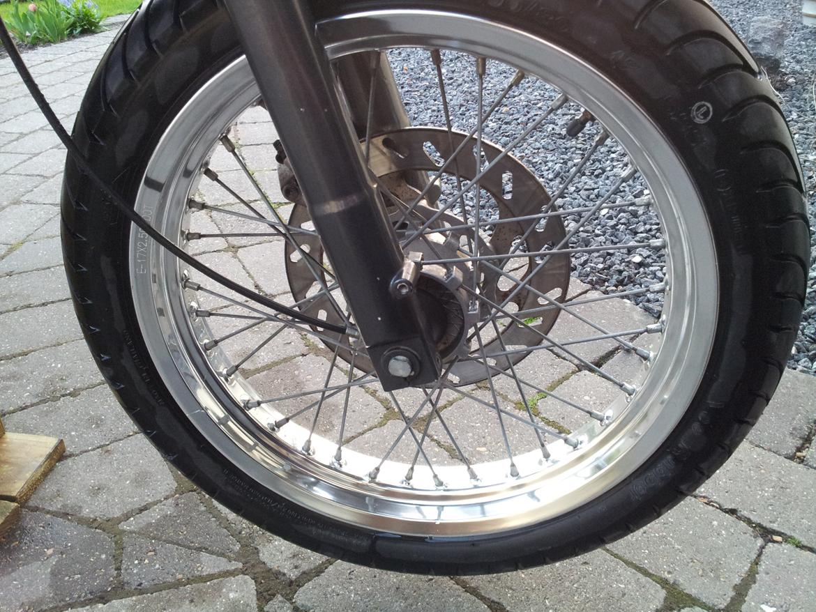 Gilera SMT "Skambamsen" billede 11