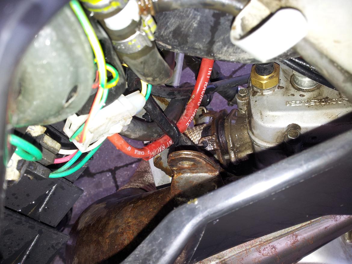 Gilera SMT "Skambamsen" billede 12