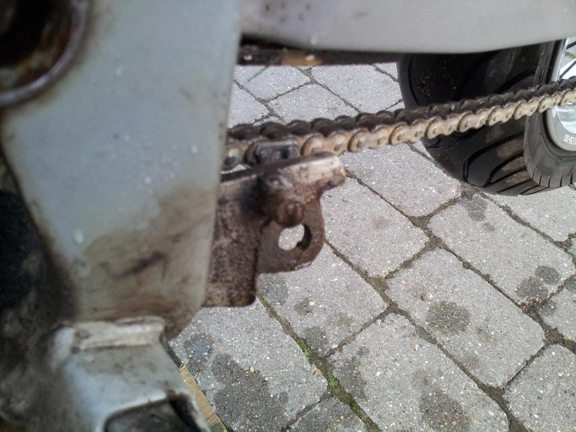 Gilera SMT "Skambamsen" billede 13