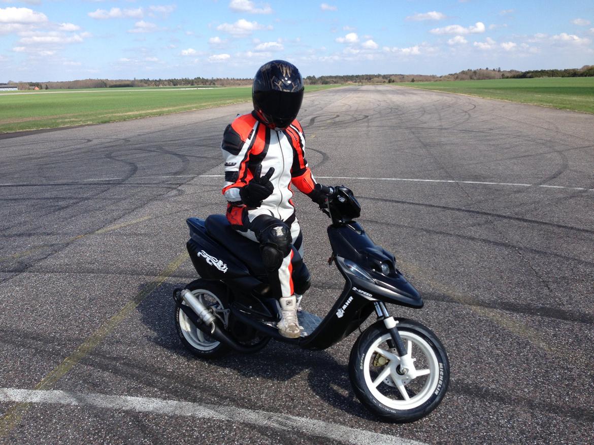 Yamaha BWS NG ( DEN HIDSIGE TYR!!! ) billede 20