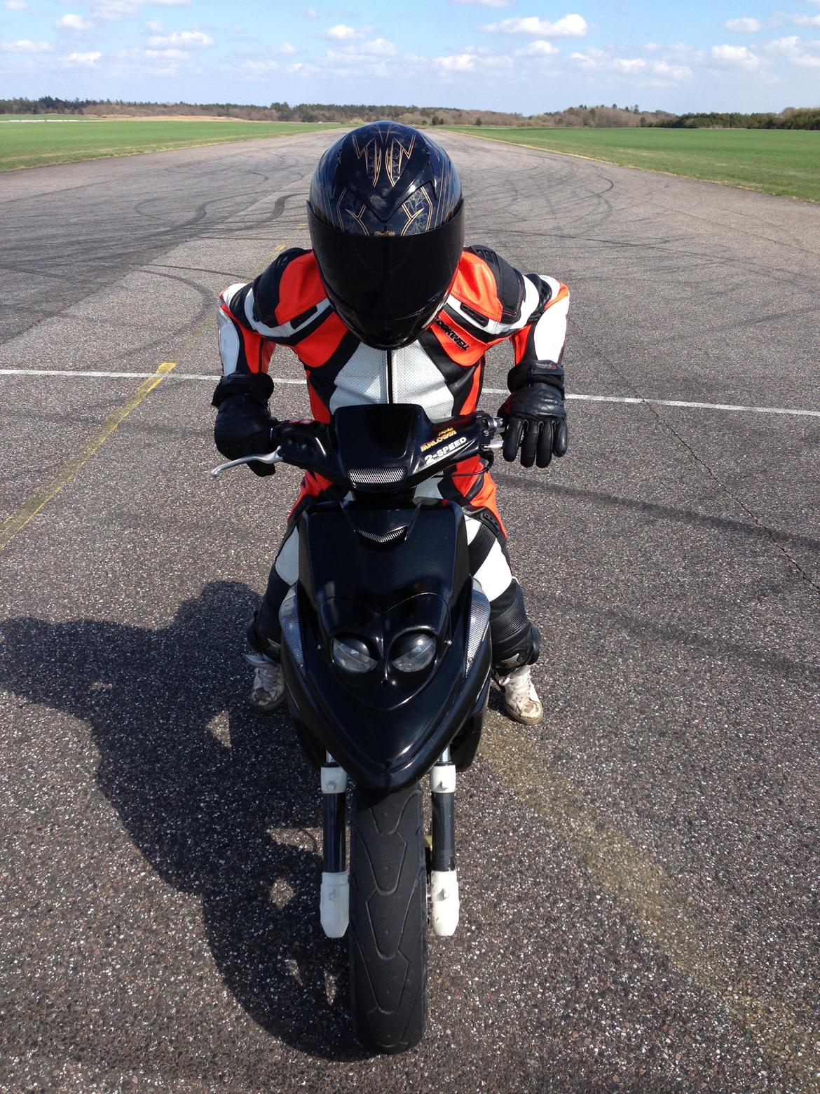 Yamaha BWS NG ( DEN HIDSIGE TYR!!! ) billede 19