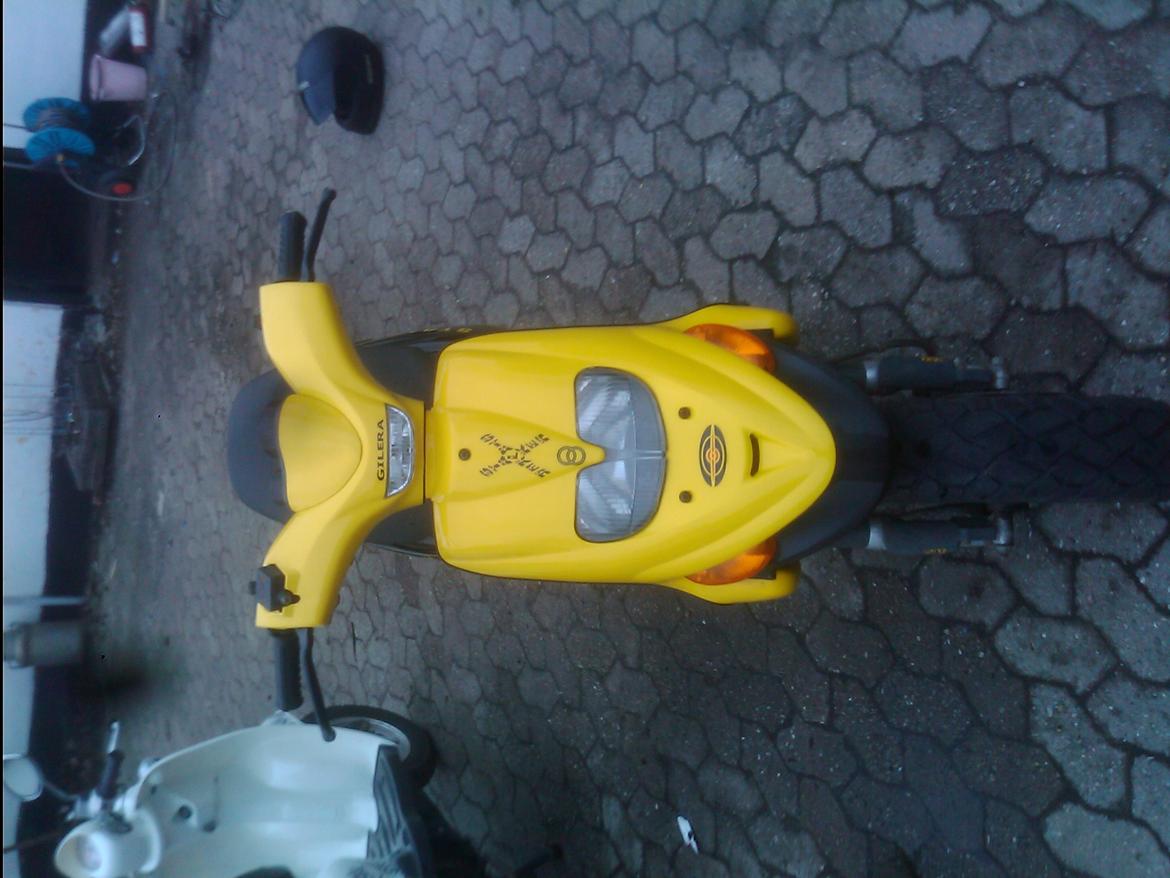 Gilera Stalker - før billede 5