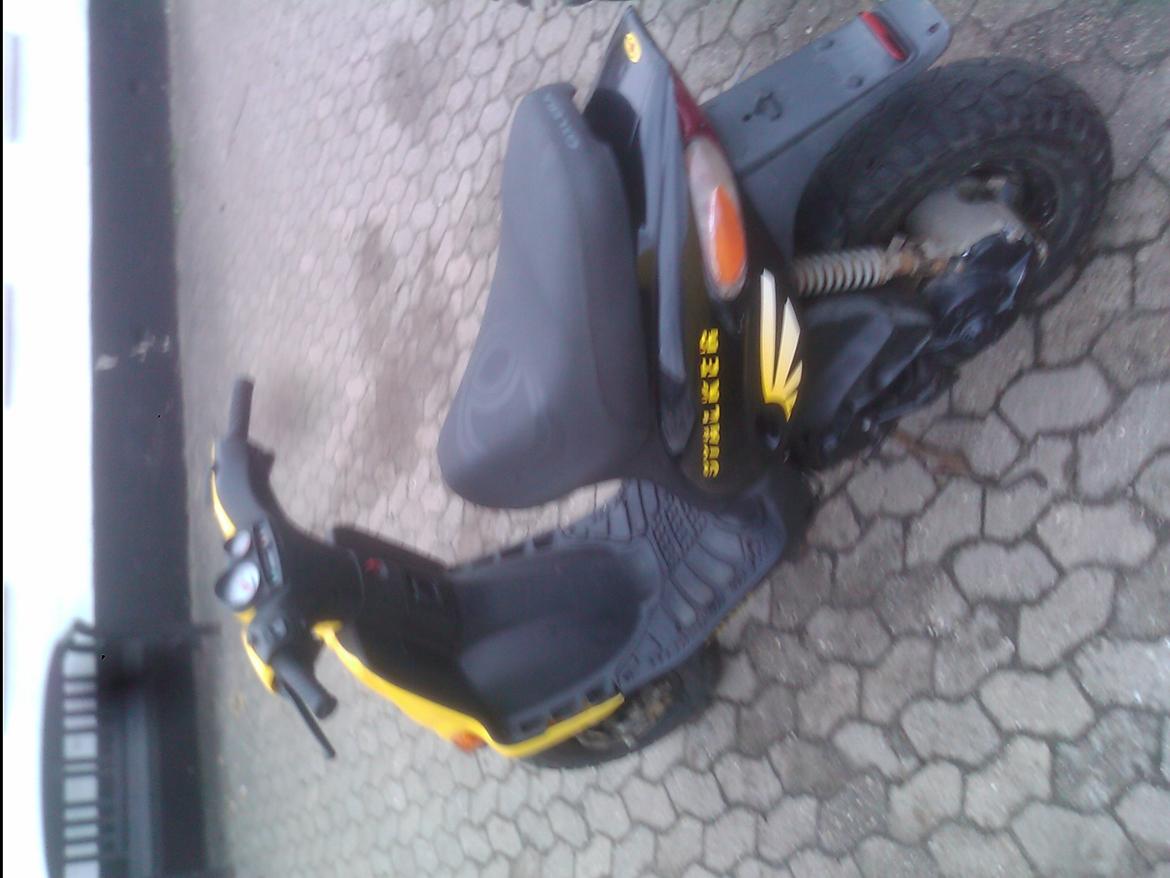 Gilera Stalker - før billede 6