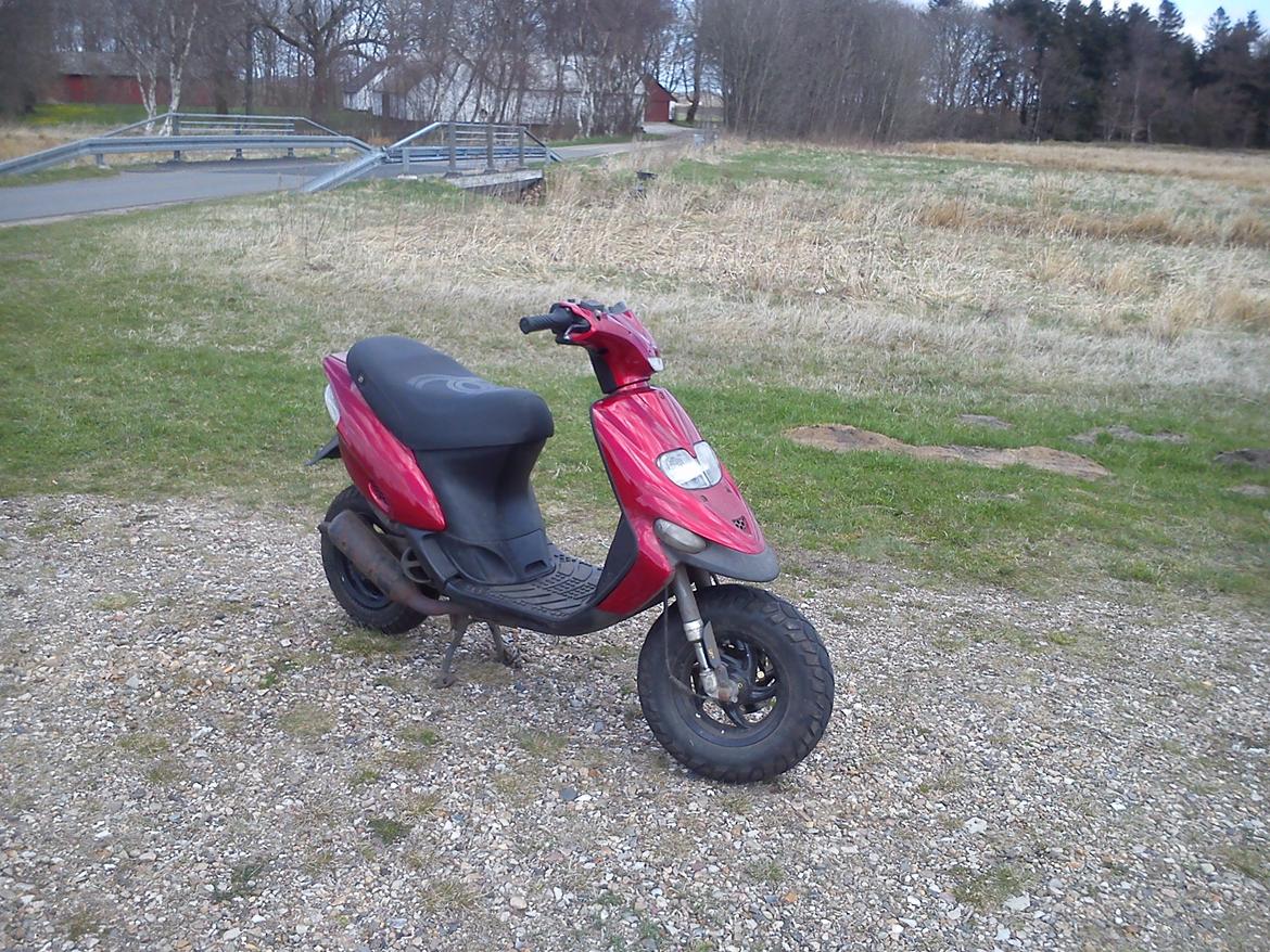 Gilera Stalker billede 7