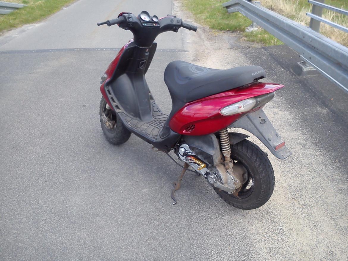 Gilera Stalker billede 8