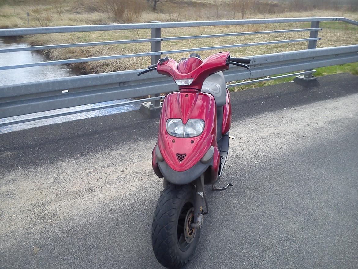 Gilera Stalker billede 9