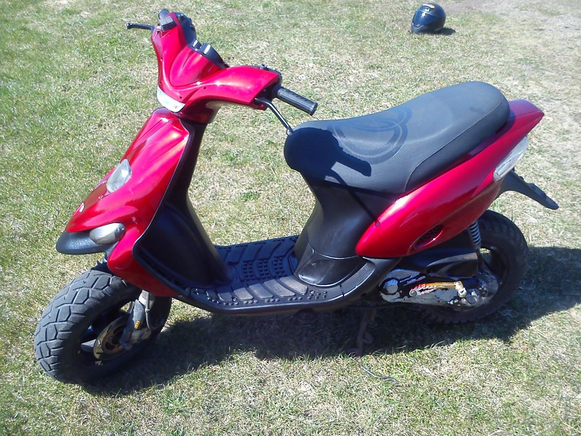 Gilera Stalker billede 10