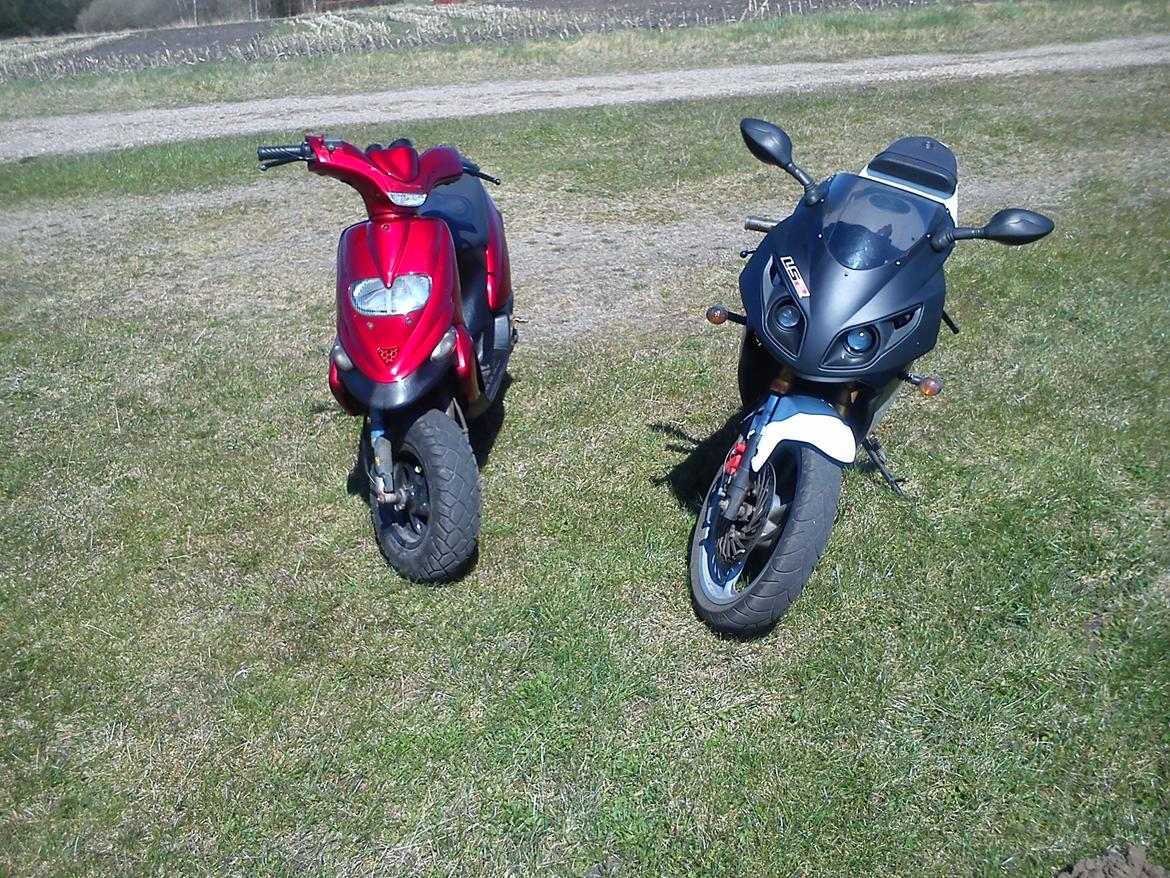 Gilera Stalker billede 11