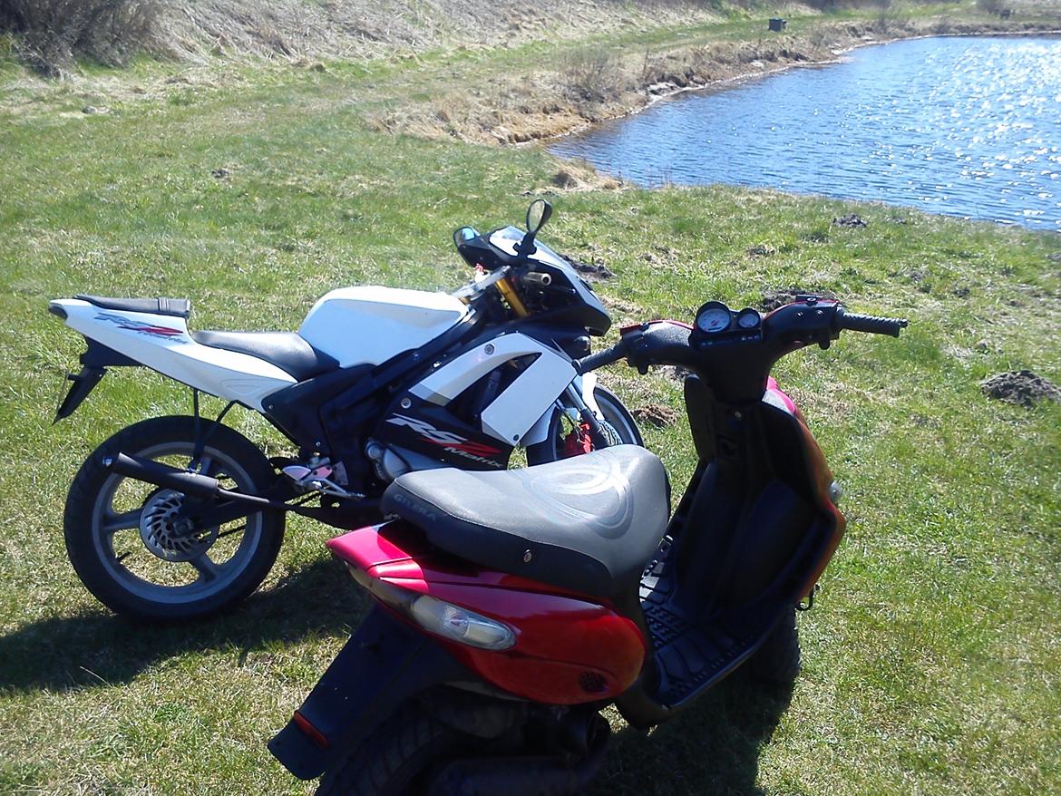 Gilera Stalker billede 13