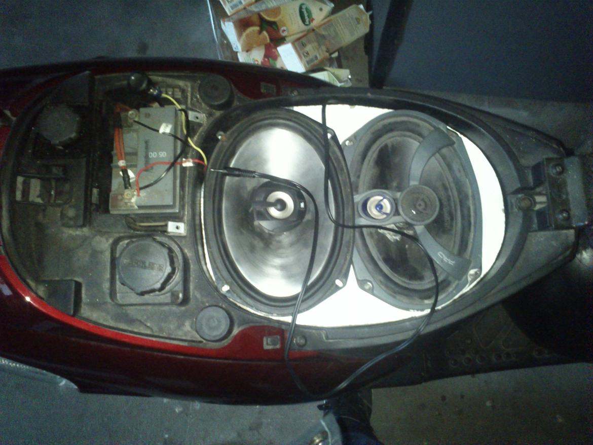 Gilera Stalker billede 14