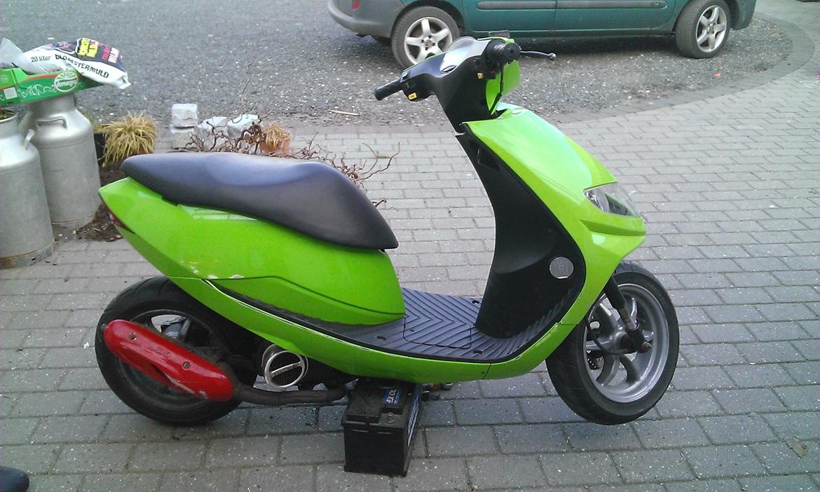 Suzuki Estilete [Tidl.scooter] billede 1