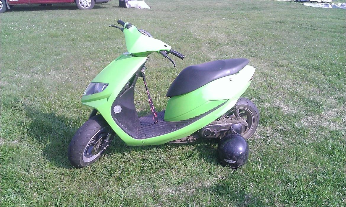 Suzuki Estilete [Tidl.scooter] billede 6