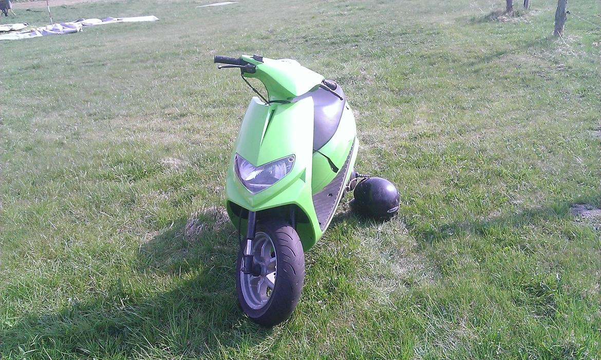 Suzuki Estilete [Tidl.scooter] billede 8