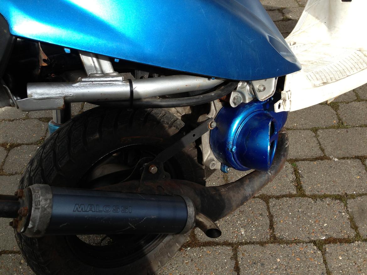 Yamaha Jog AS/AC-SD solgt billede 6