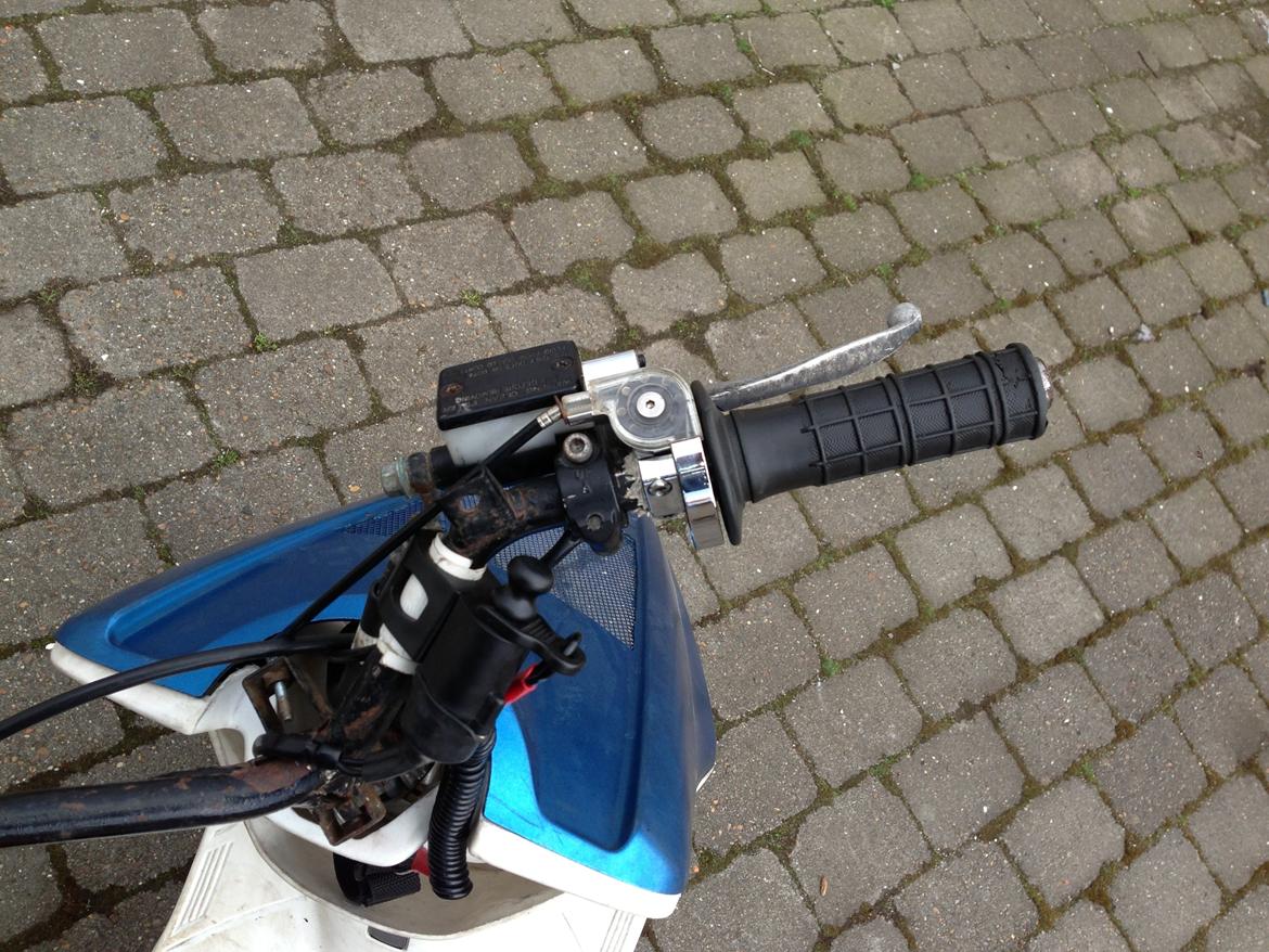 Yamaha Jog AS/AC-SD solgt billede 7