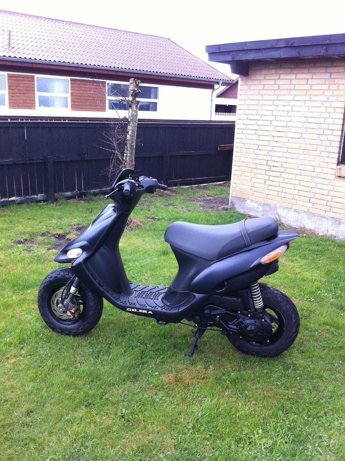 Gilera Stalker  [Tidl. scooter]  billede 1