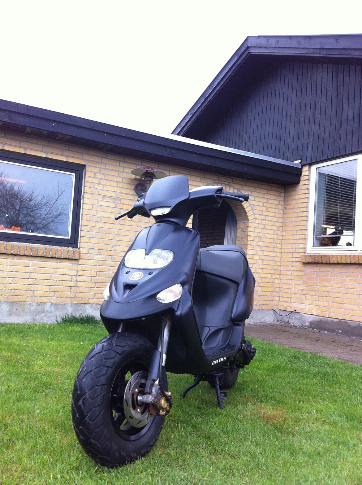 Gilera Stalker  [Tidl. scooter]  billede 3