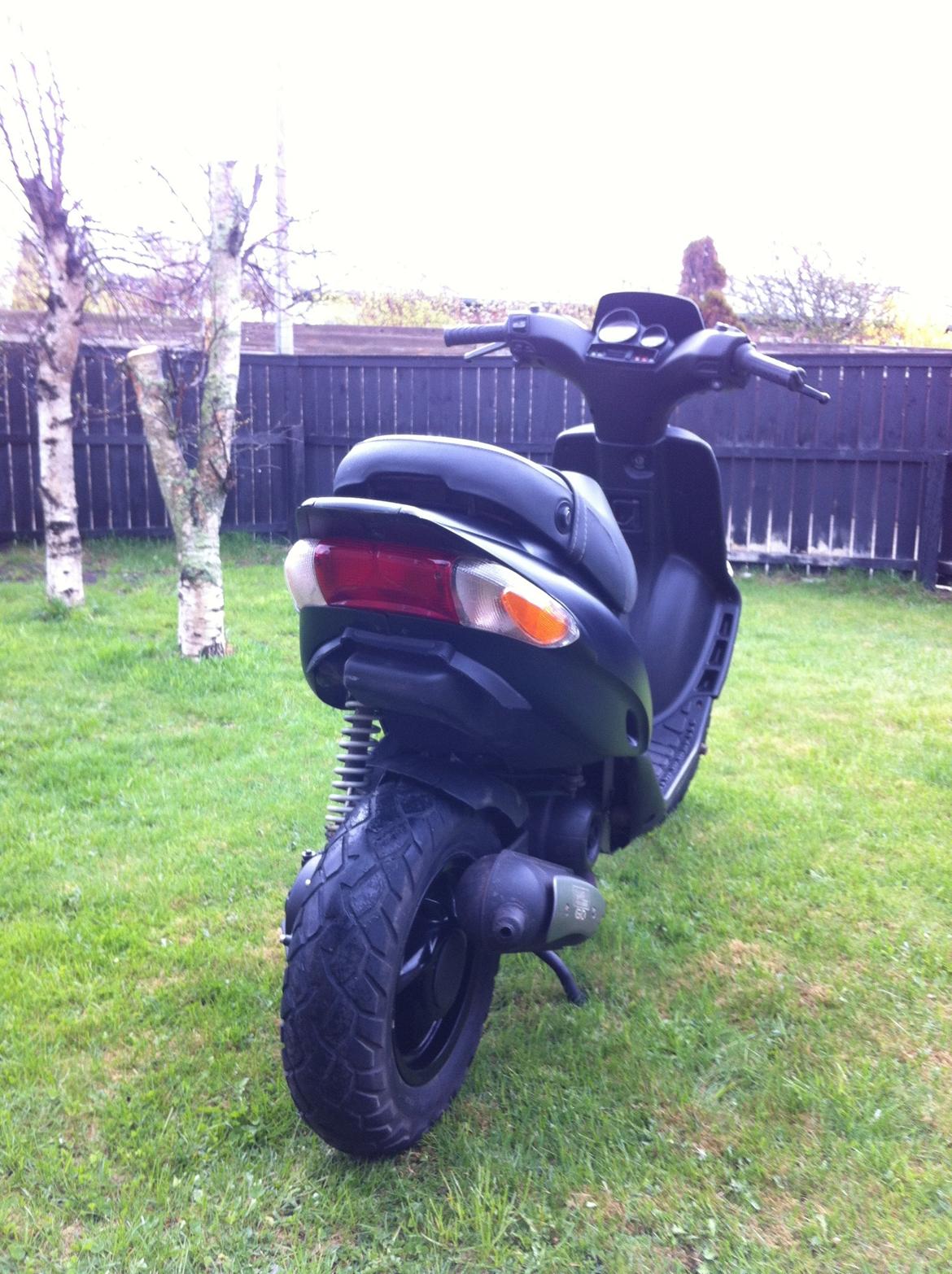 Gilera Stalker  [Tidl. scooter]  billede 2