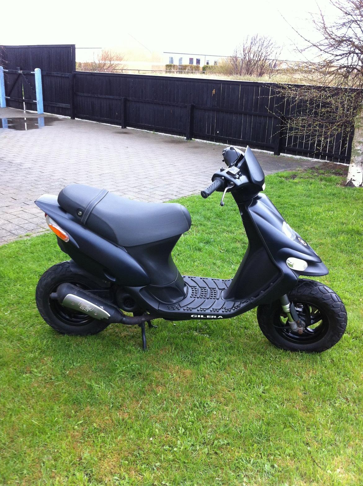 Gilera Stalker  [Tidl. scooter]  billede 4