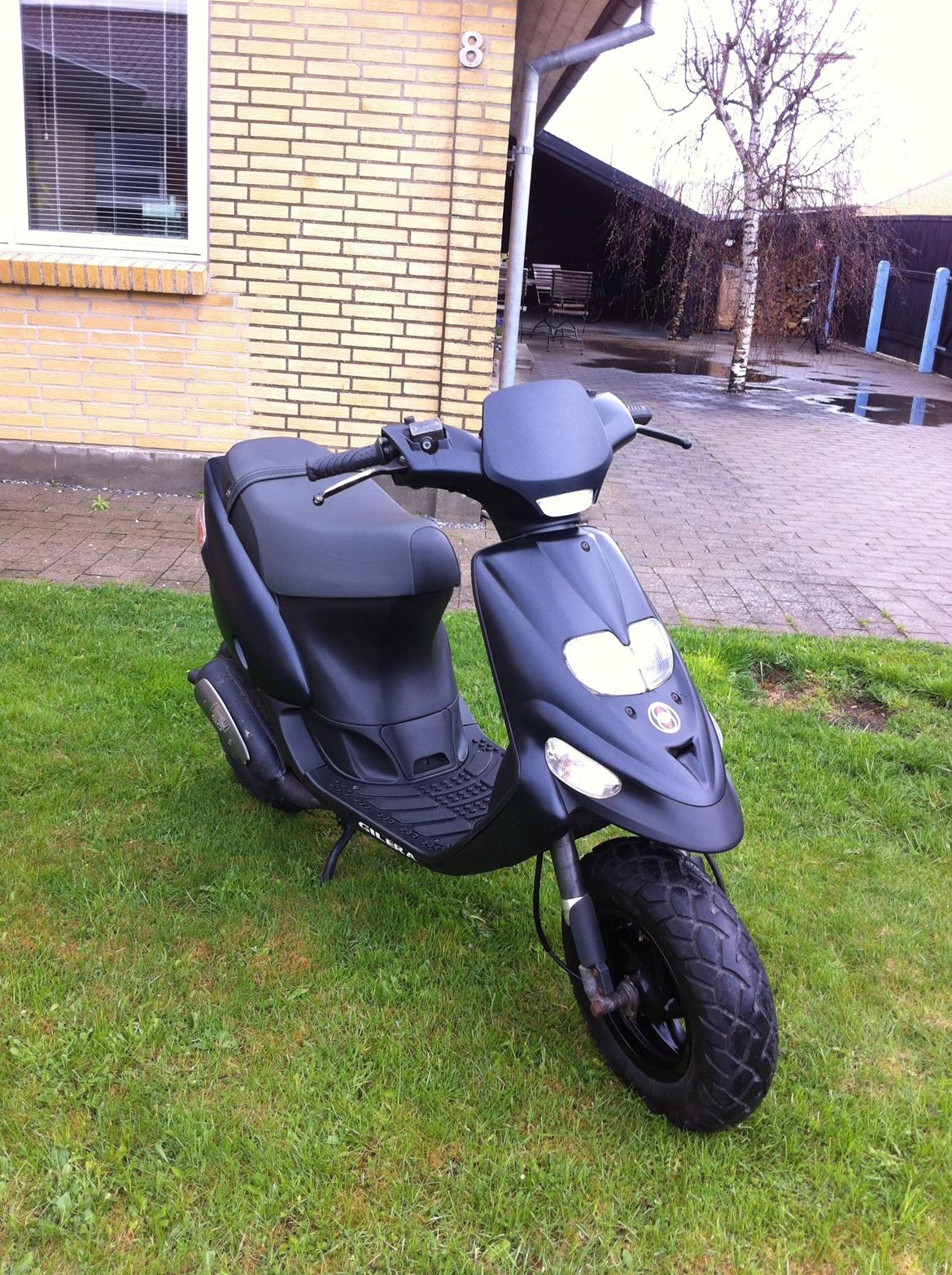 Gilera Stalker  [Tidl. scooter]  billede 5