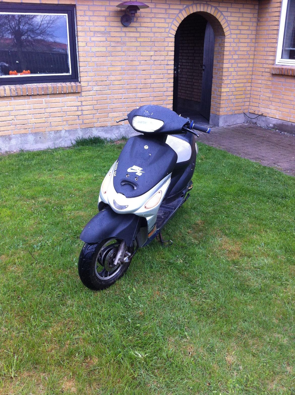 Stranger 4takt [Tidl. scooter] Billeder af scootere Uploaded af Peter s