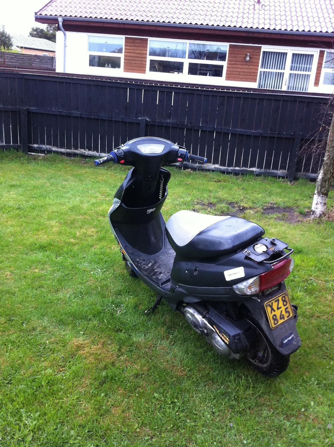 Stranger 4-takt  [Tidl. scooter]  billede 5