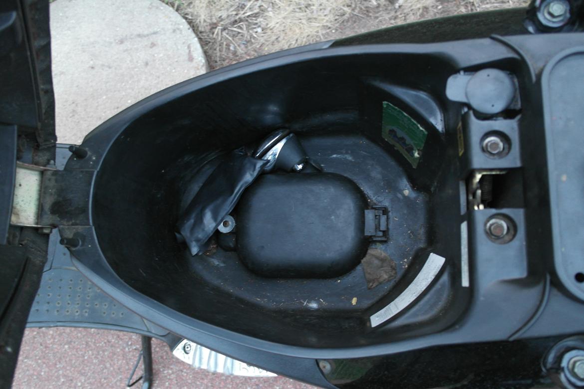 PGO Galaxy "Galaxen" billede 14