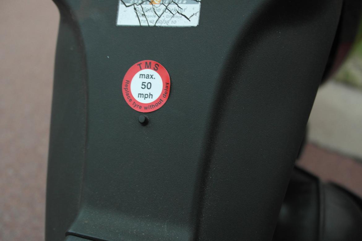 PGO Galaxy "Galaxen" billede 15