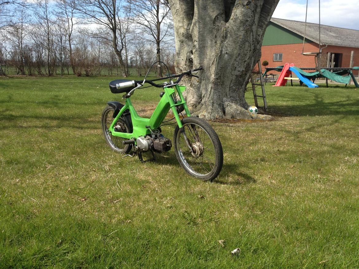 Puch Maxi K e50 billede 2