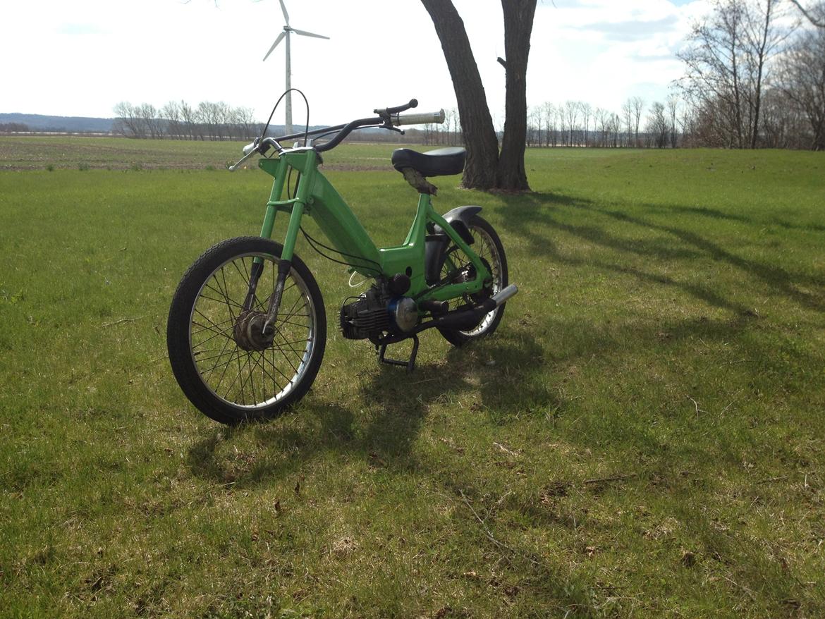 Puch Maxi K e50 billede 3