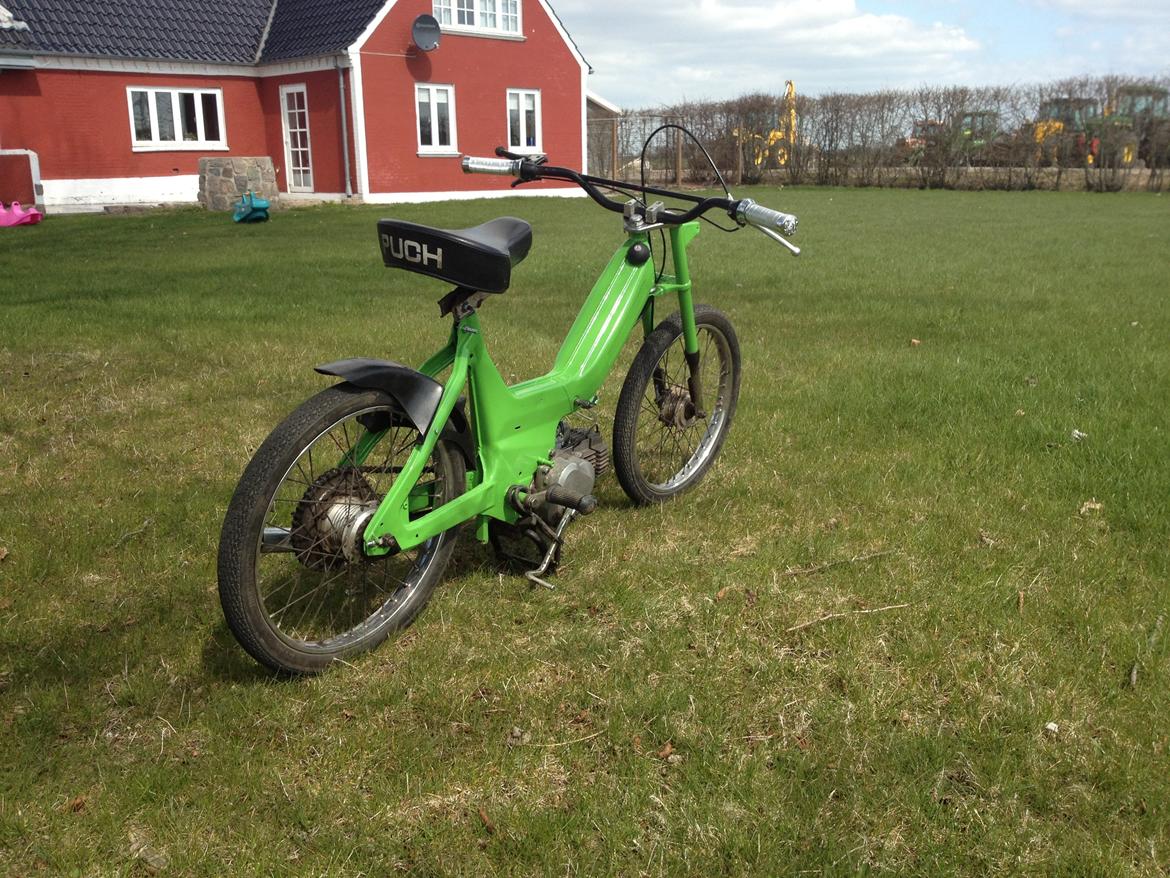 Puch Maxi K e50 billede 4