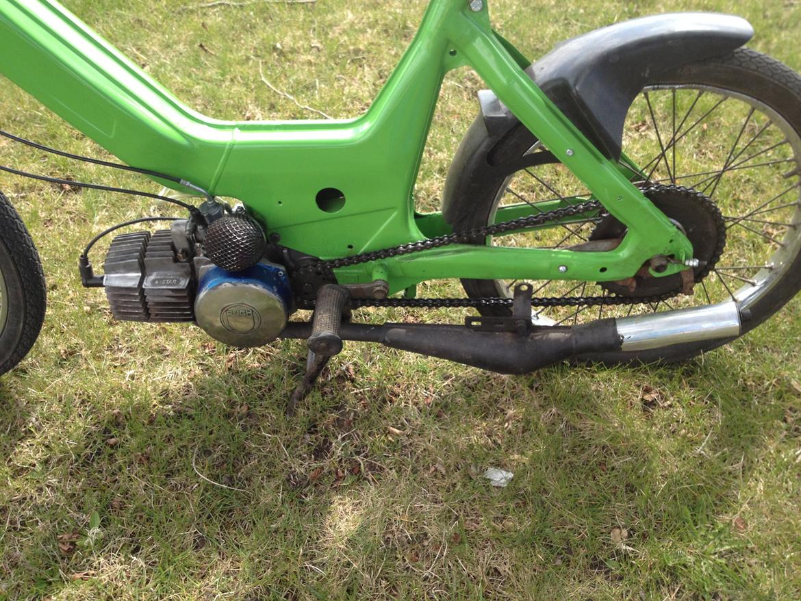 Puch Maxi K e50 billede 5