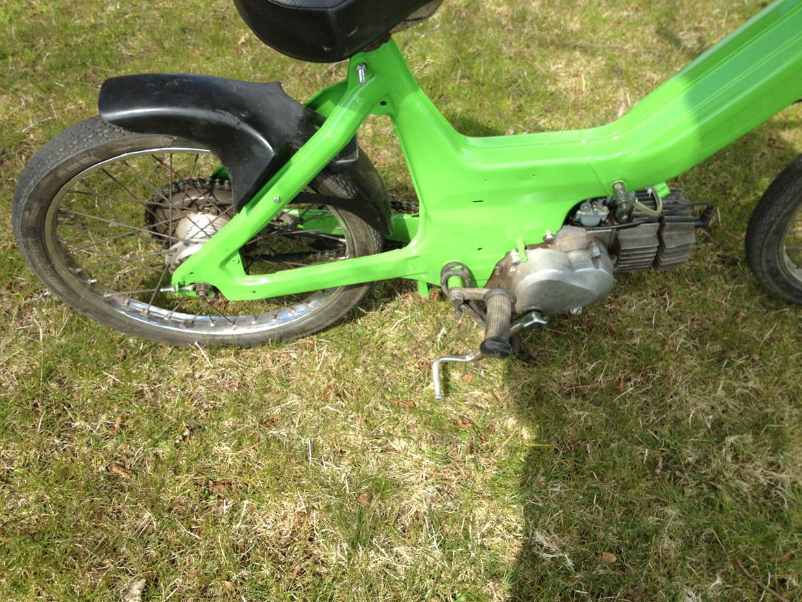 Puch Maxi K e50 billede 6