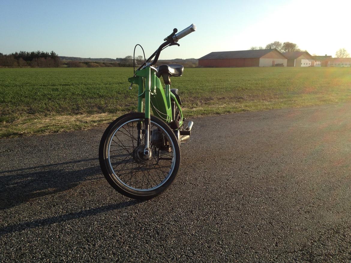 Puch Maxi K e50 billede 7