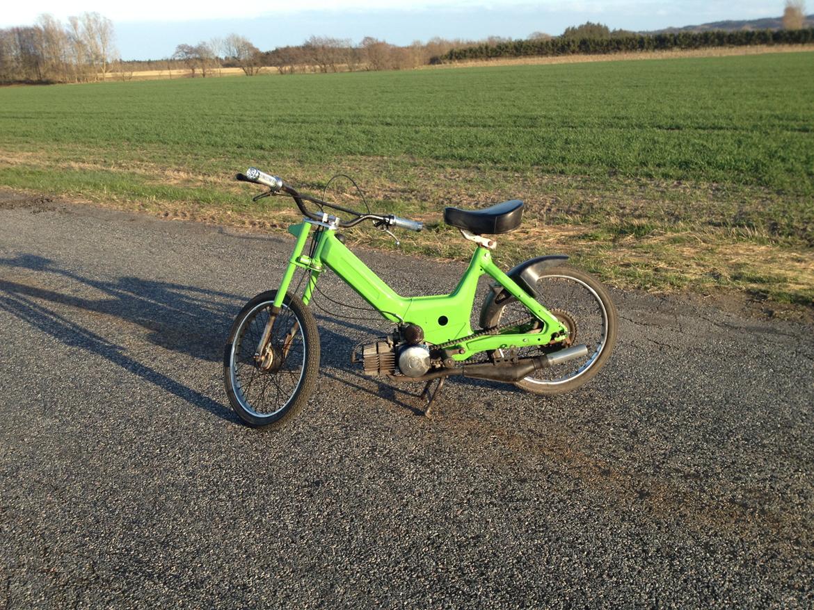 Puch Maxi K e50 billede 9