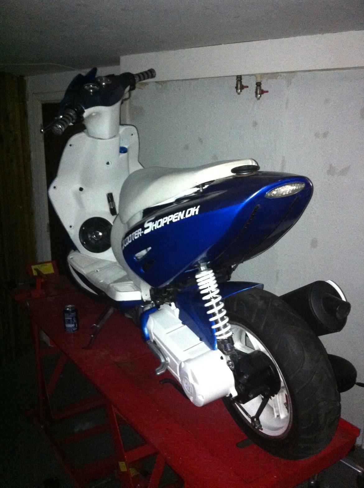 CPI Oliver special lave billede 2