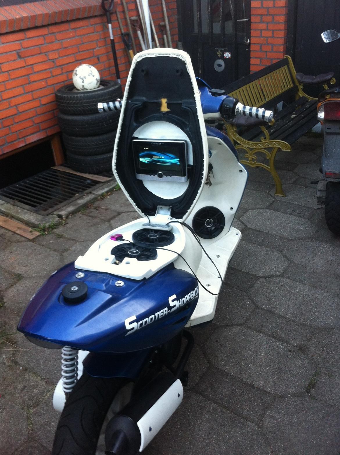 CPI Oliver special lave billede 4