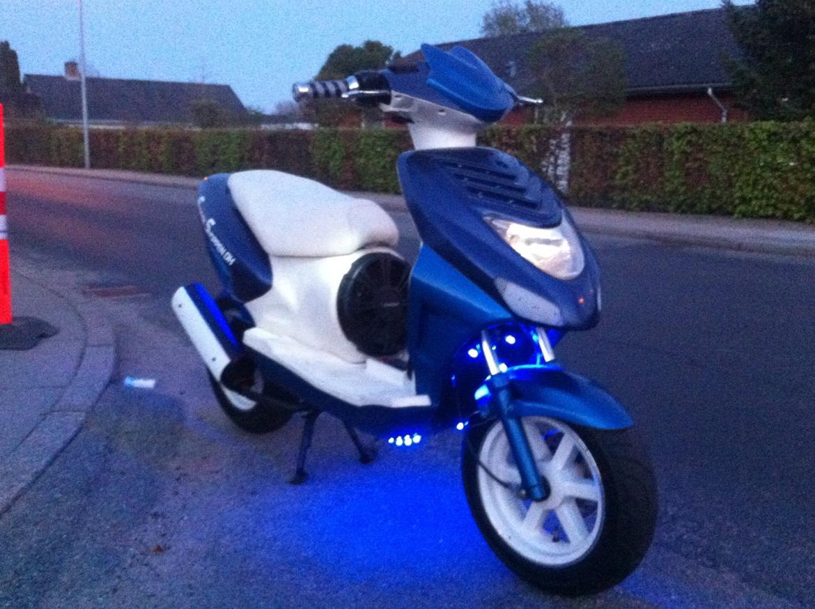 CPI Oliver special lave billede 7