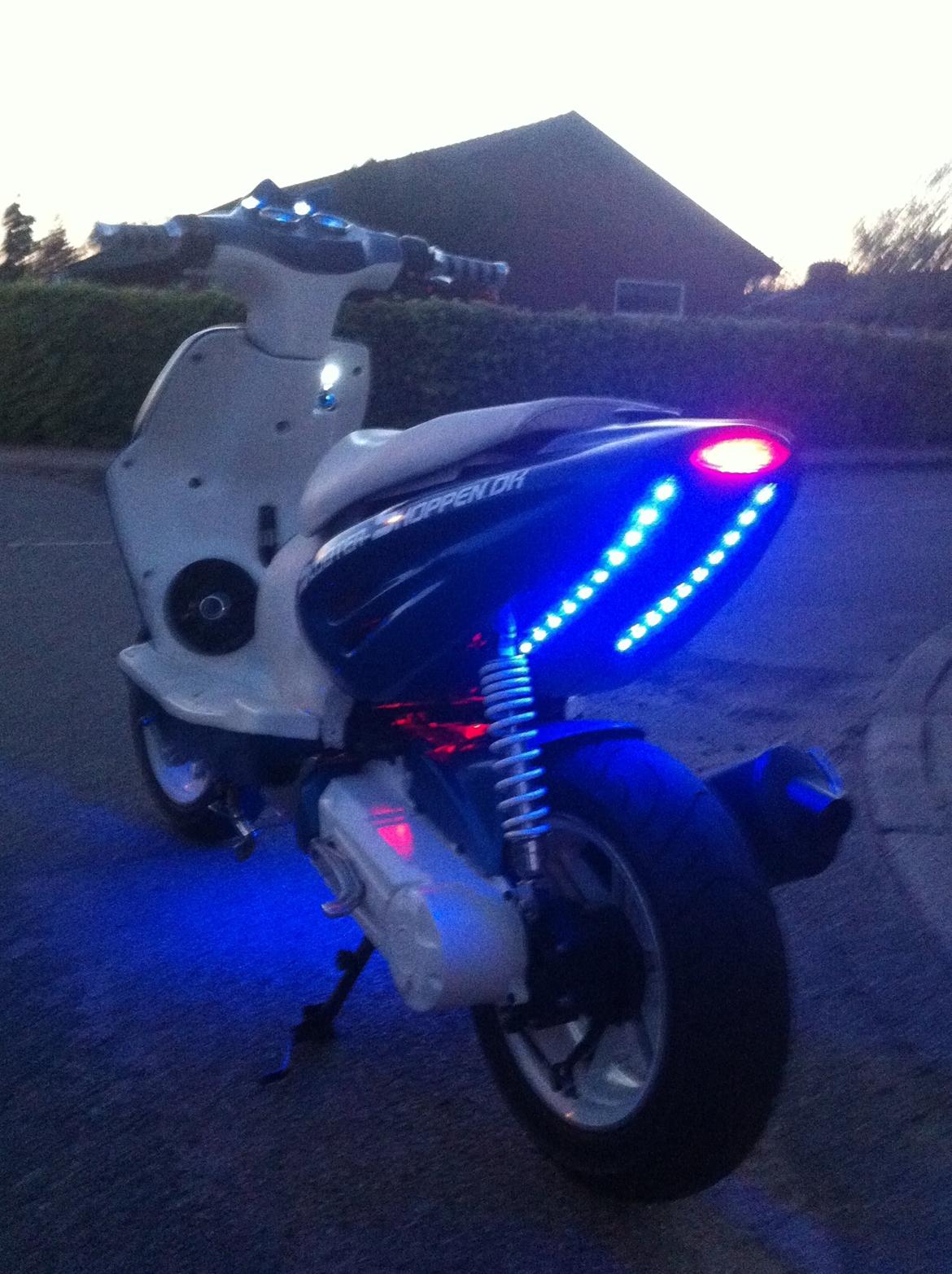 CPI Oliver special lave billede 8