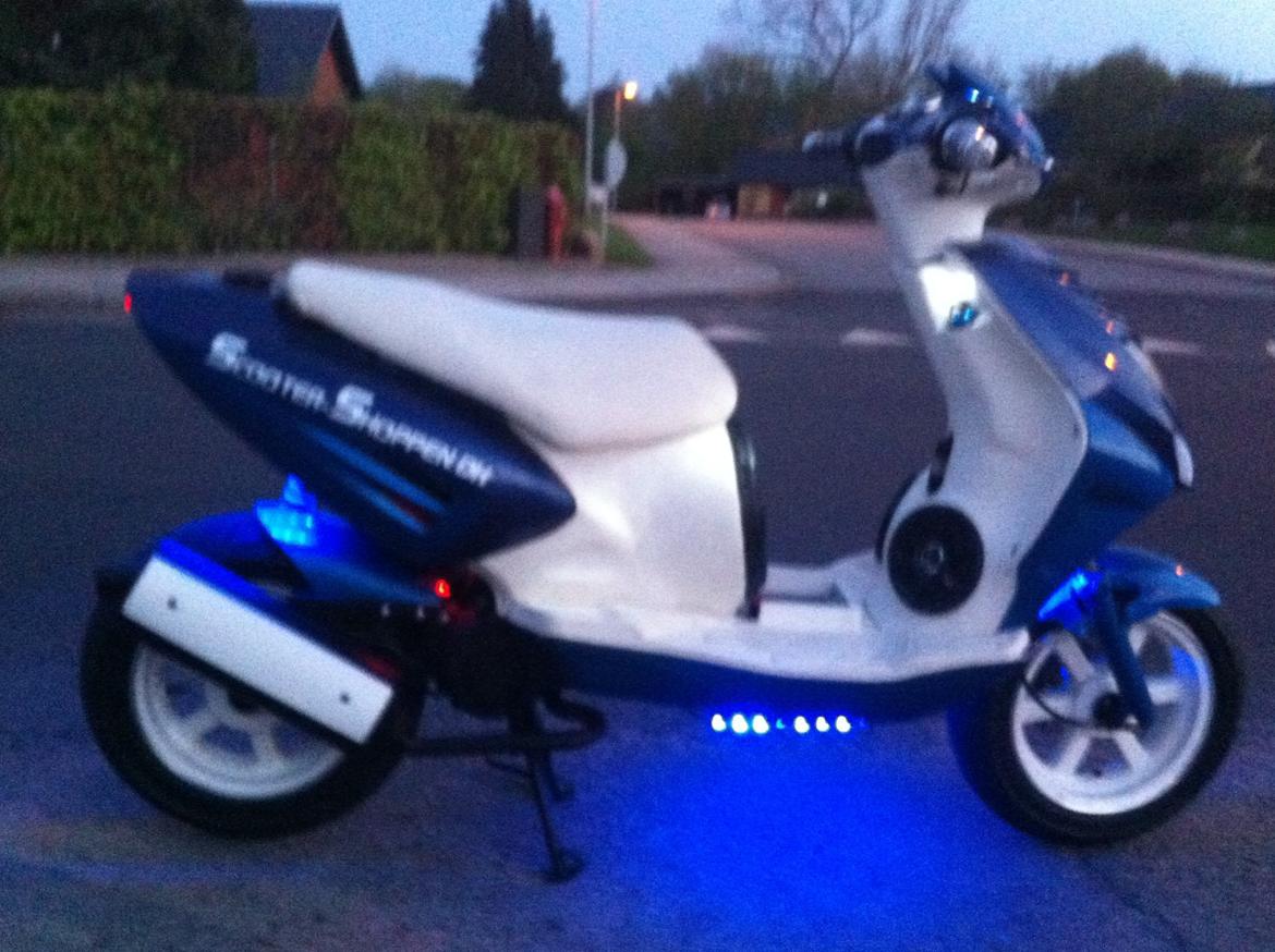 CPI Oliver special lave billede 9