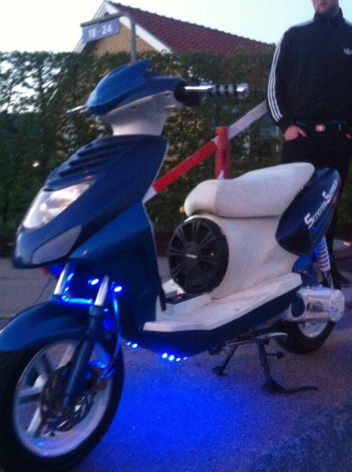 CPI Oliver special lave billede 10