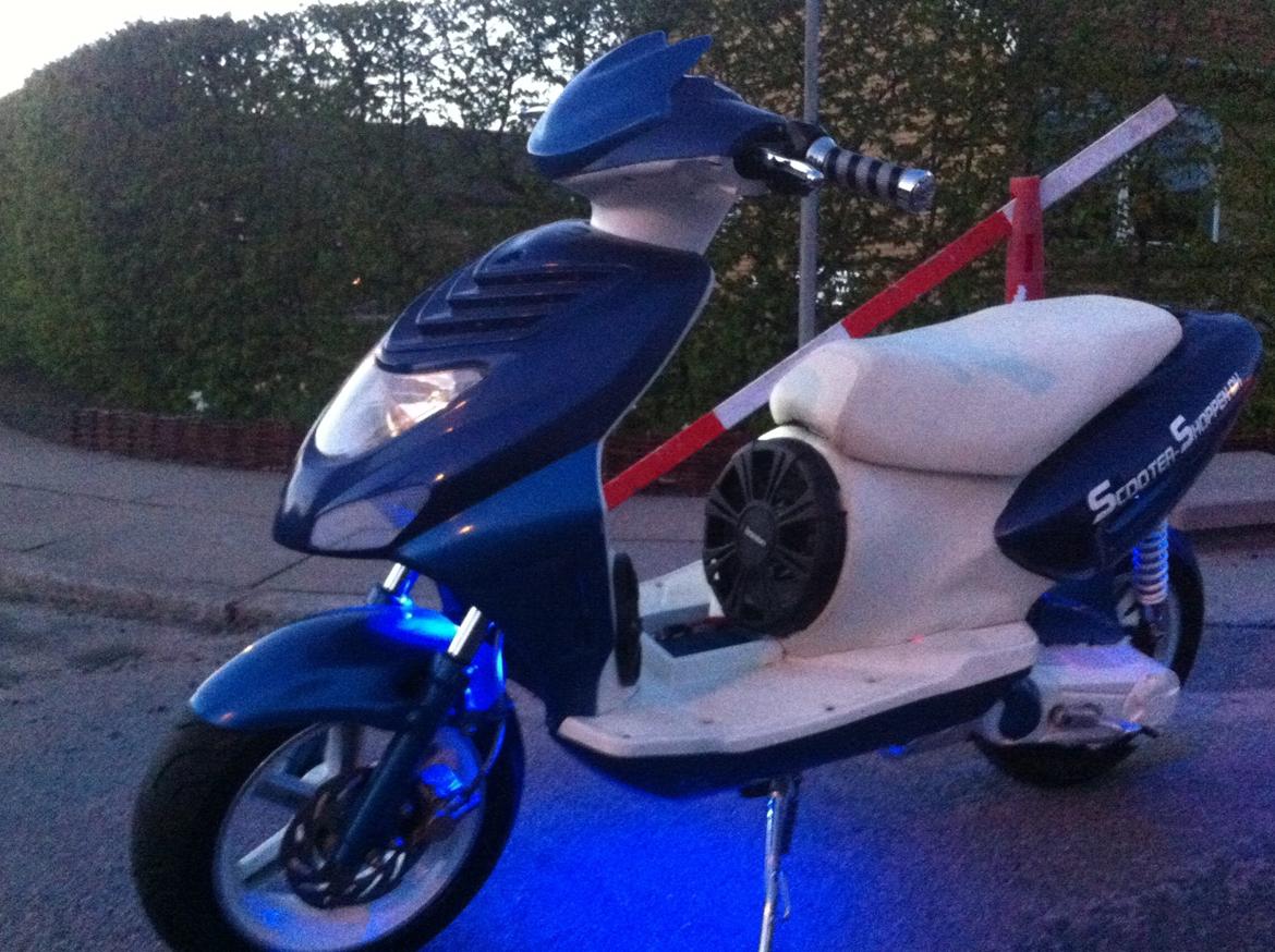 CPI Oliver special lave billede 1