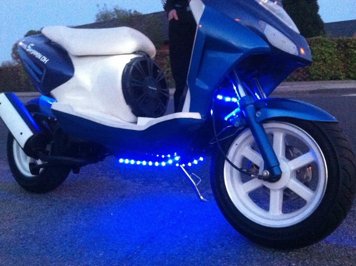 CPI Oliver special lave billede 13