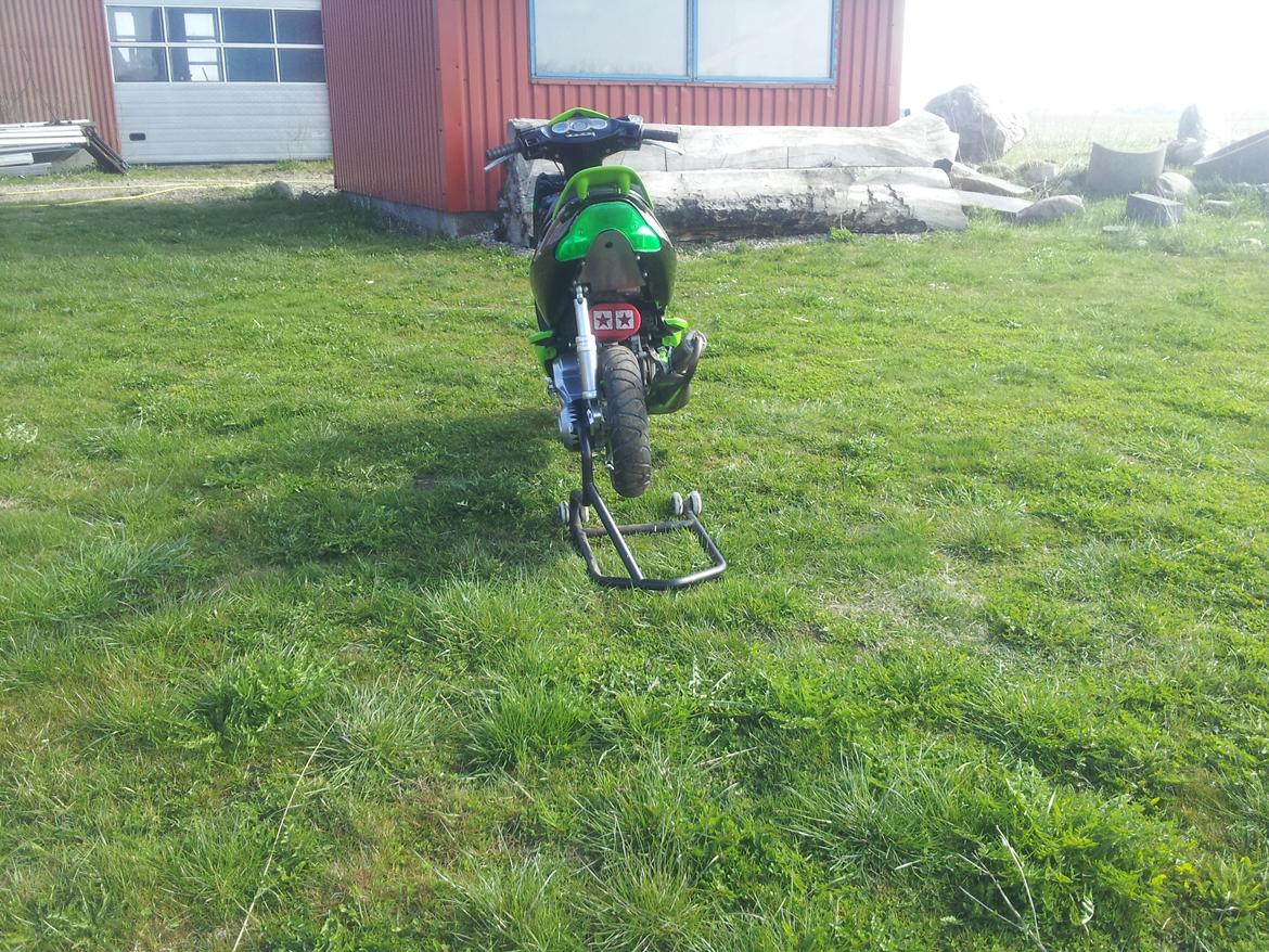 Aprilia sonic SOLGT. billede 5