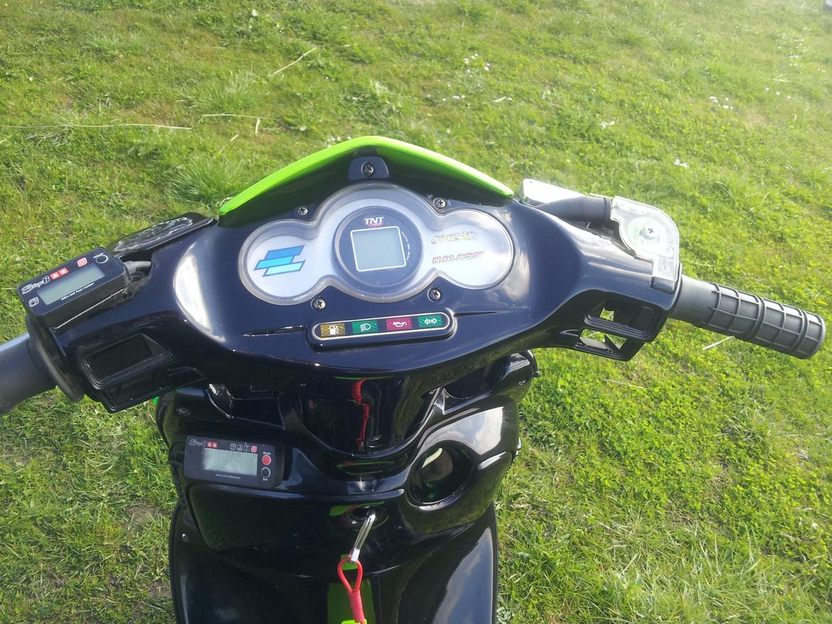 Aprilia sonic SOLGT. billede 9