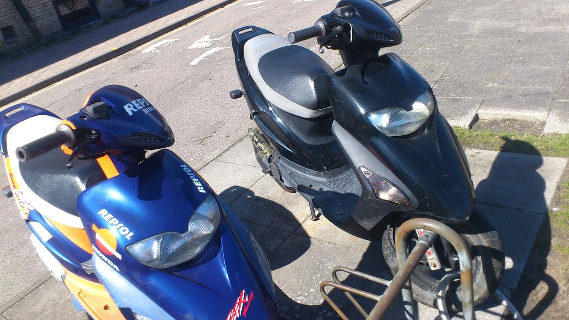 Honda sfx the black devil billede 2