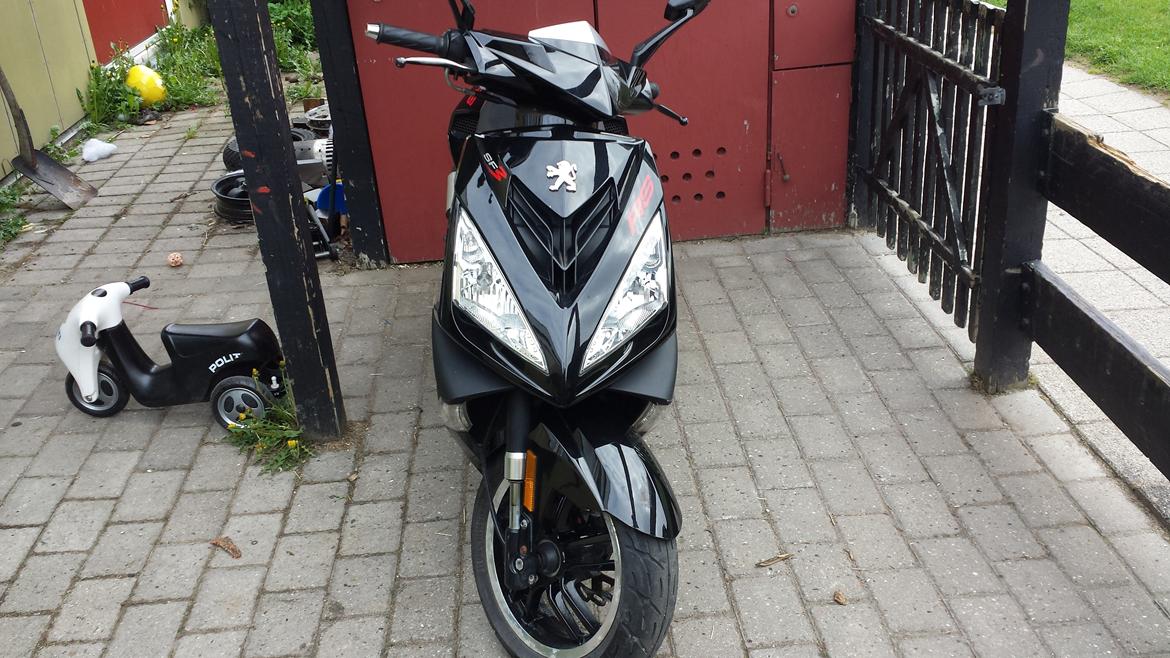 Peugeot speedfight 3 RS (solgt) billede 1