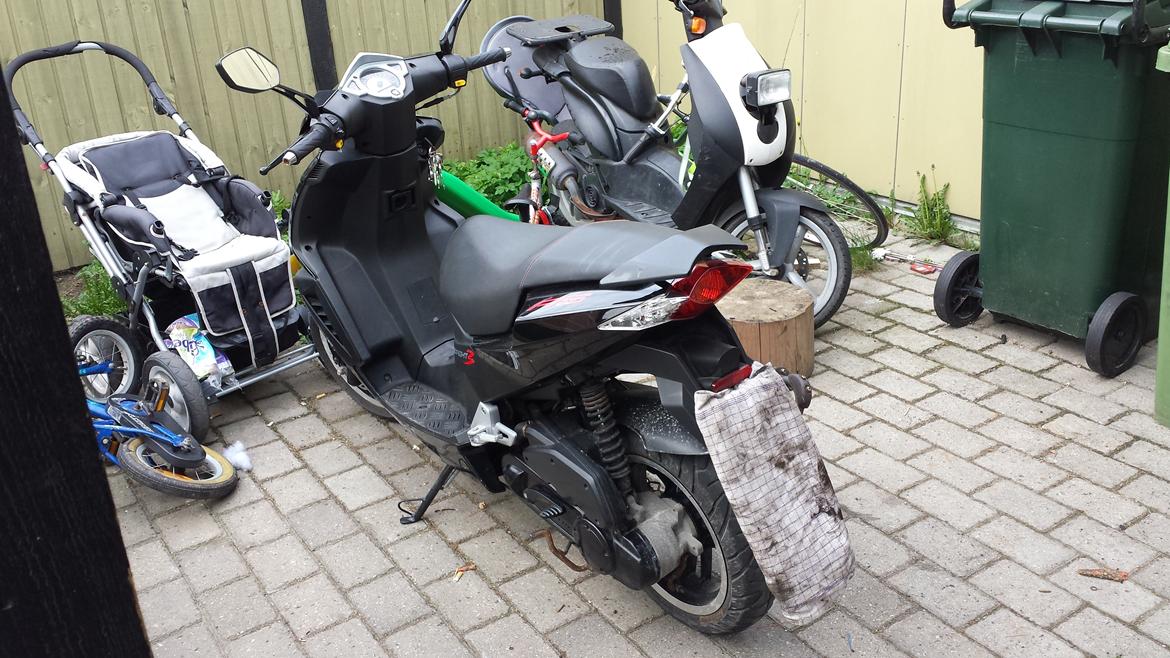 Peugeot speedfight 3 RS (solgt) billede 7