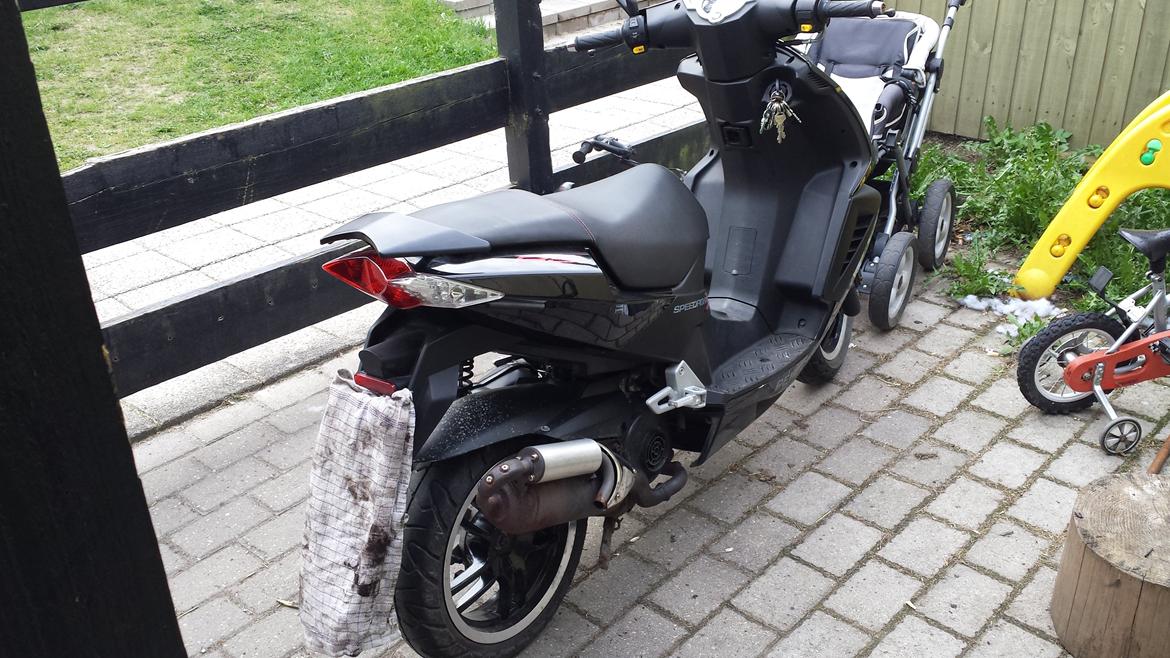 Peugeot speedfight 3 RS (solgt) billede 8